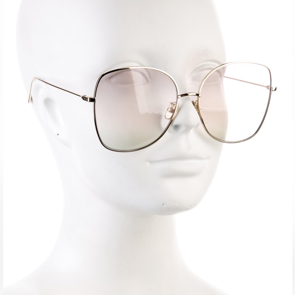 Like New Christian Dior Oversize Sunglasses